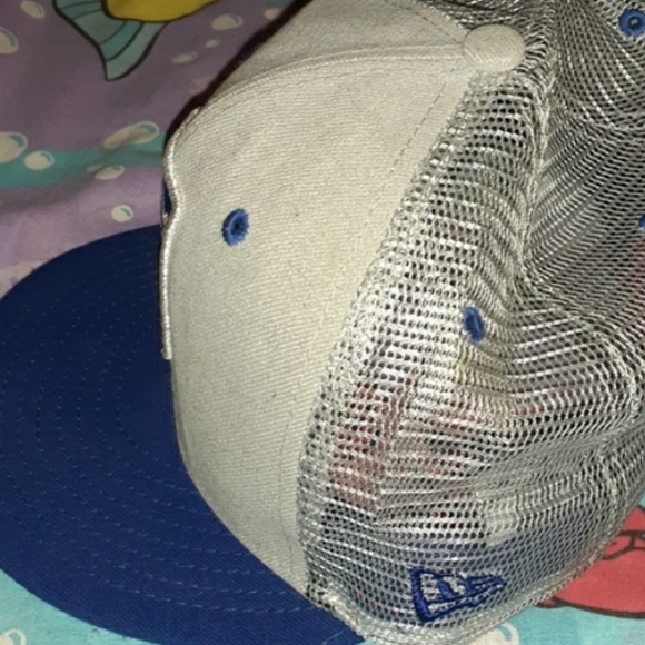 2013 Red Bull Battlegrounds Trucker Hat Vintage - Picture 2 of 4